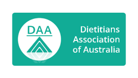 dietitians association of Australia