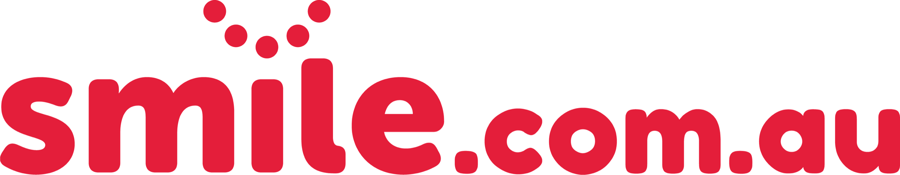 smile.com.au logo